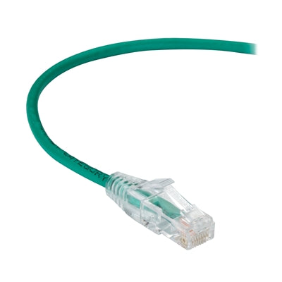 CAT6A 500 UTP PVC SG GN 7'