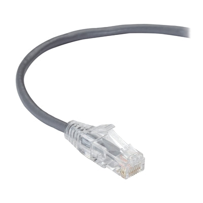 CAT6A 500 UTP PVC SG GY 7'