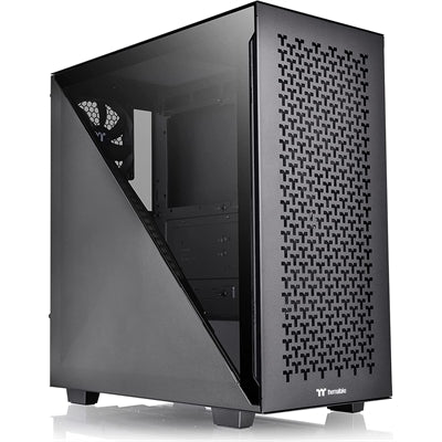 Divider 300 TG Air Case Black