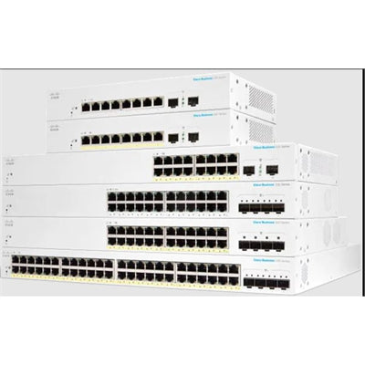 CBS350 Managed 12port 10GE