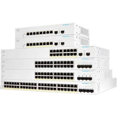 CBS350 Managed 8port 2.5GE