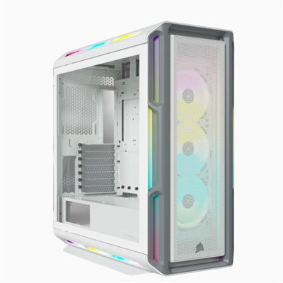 CORSAIR iCUE 5000T RGB White