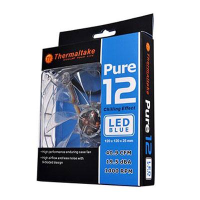 PURE 12 Blue LED DC Fan