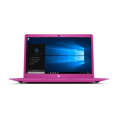 14.1" Laptop Pink