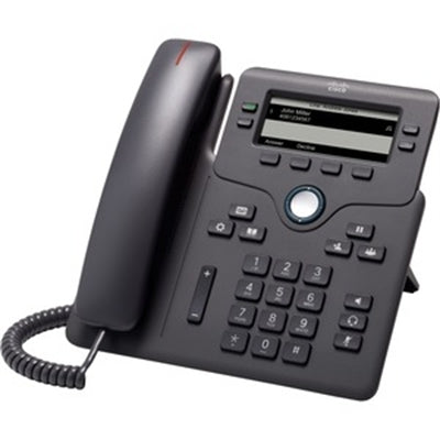 6851 Phone for MPP, Grey