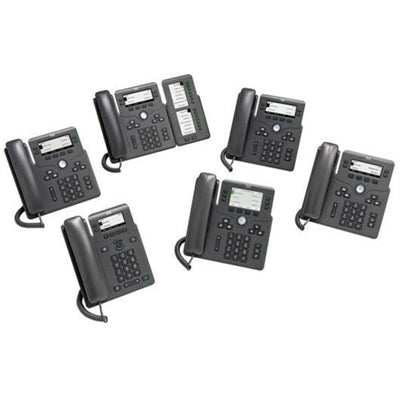 IP 6861 NA power for MPP