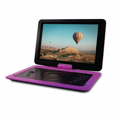 Core 14.1" PDVD Player Purple