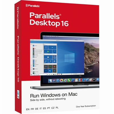 Parallels Desktop Retail Box 1