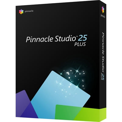 Pinnacle Studio 25 Plus EF