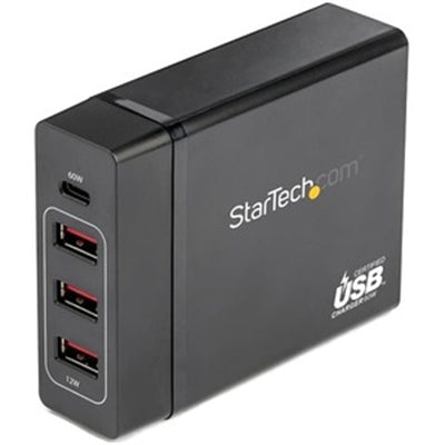 1 Port USB C Charger  60W PD