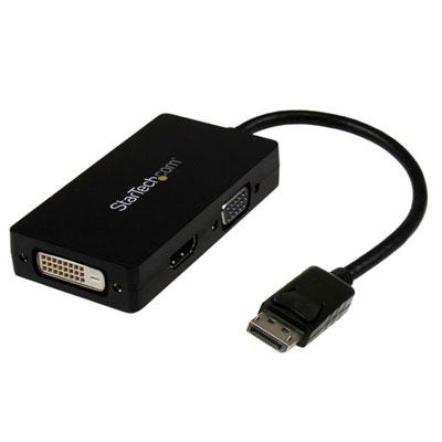 DP to DVI VGA HDMI Adapter