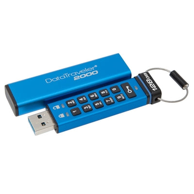 128GB DT2000 KeyPad USB