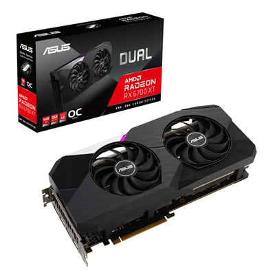 DUAL RX6700XT O12G