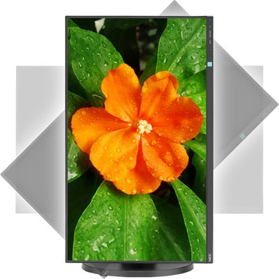 27" Narrow Bezel LCD Monitor
