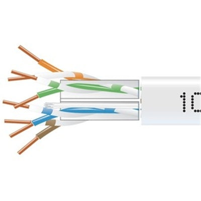 C6 550 UTP PLN WH 1000' PB