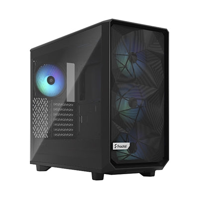 Meshify 2 Lite RGB Black L TG