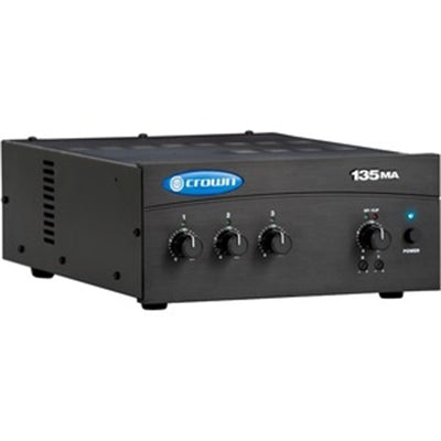 CROWN 3x 35W Mixer Amplifier