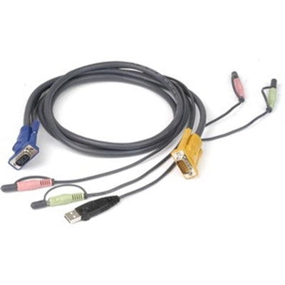 6' USB KVM cable