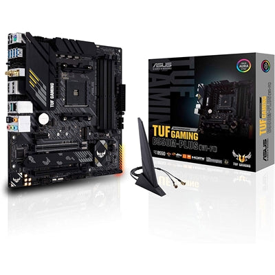 TUF GMNG B550MPLUS WIFI II