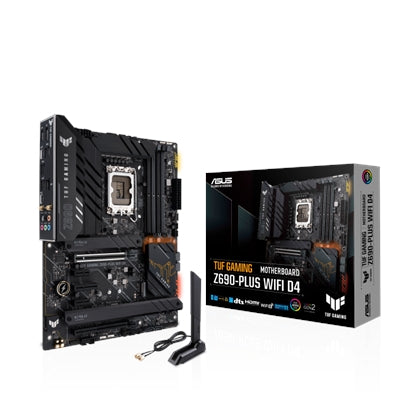 TUF GAMING Z690 PLUS WIFI D4