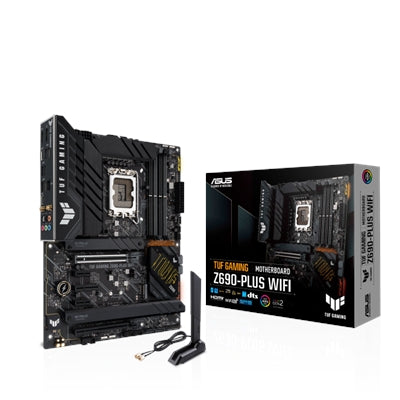 TUF GAMING Z690 PLUS WIFI