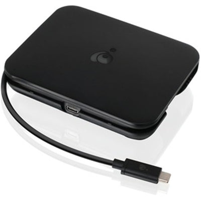 USB C Dual HD Portable Dock