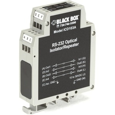 Async RS232 Repeater 2 TB