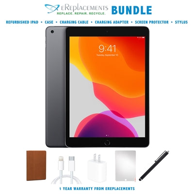 REFURB iPad 7 32G GRY BUN