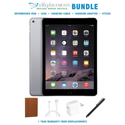 REFURB iPad Air 16GB Bundle
