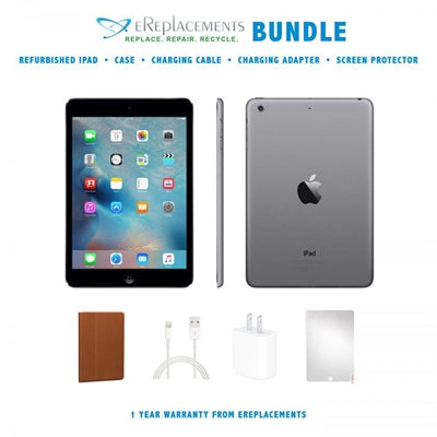 REFURB iPad Mini 2 16G GRY BUN