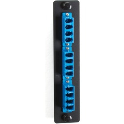 6 LC Duplex SM Blue FO ADP