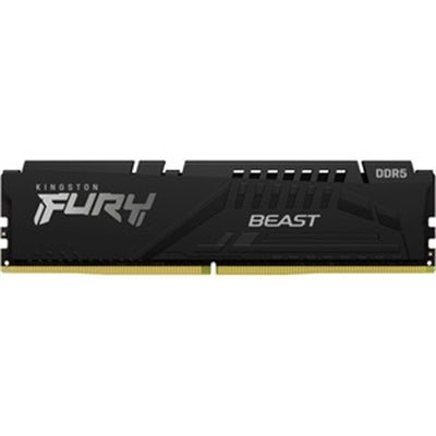 8G 6000MHz DDR5 CL40D FBBLK