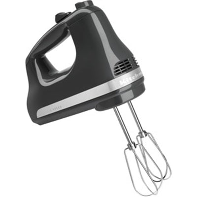 Hand Mixer 5Speed Tempest Grey
