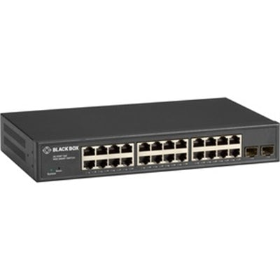 26PT Gb WS SWT RJ45 SFP