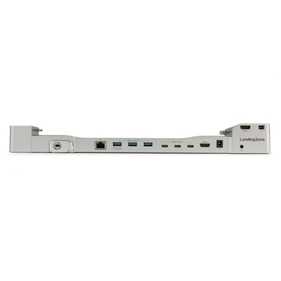 LZ DOCK 13"MBP w TB & 4 USB C