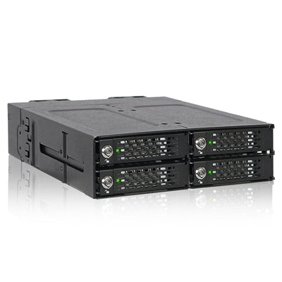 Full Metal 4Bay M.2 NVMe 5.25