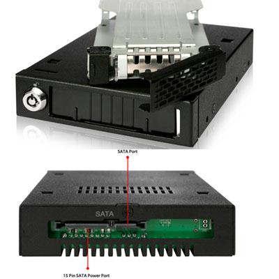 ToughArmor 2.5" SATA HDD SSD