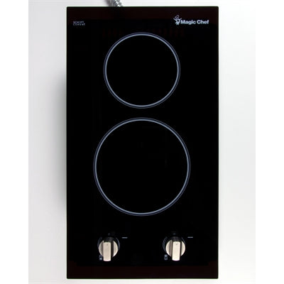 Magic Chf 12" Electric Cooktop