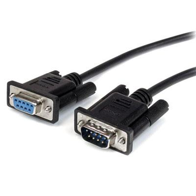 Extend the connection between your DB9 serial devices by up to 2m db9 extension cable serial extension cable male to female serial cable db9 male to female cable rs232 extension cable