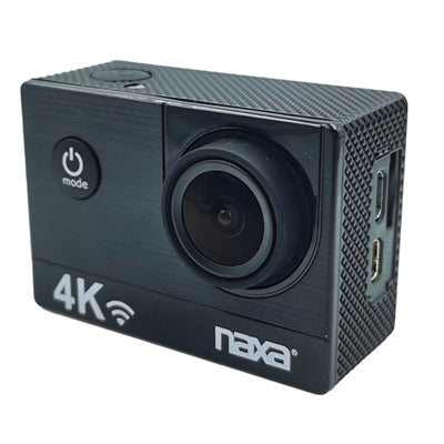 4K Ultra HD Action Camera