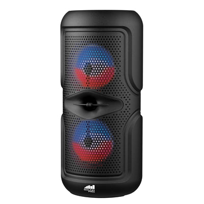 Portable Dual 4" Speakers