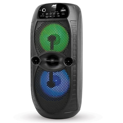 Dual 4" Wireless Speakers