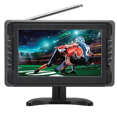 Portable 10.1" TV