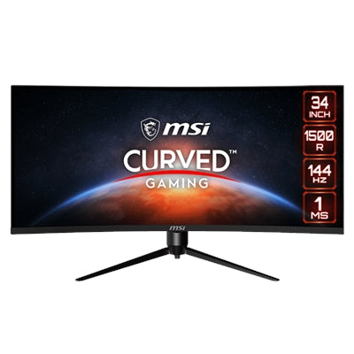34" OPTIX MAG342CQR
