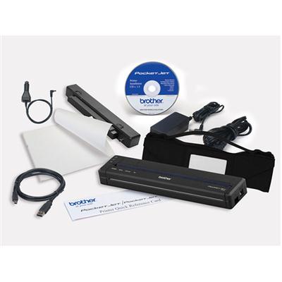 PJ762WK PocketJet 7 Mobile WF