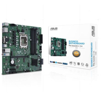 PRO B660M-C D4-CSM