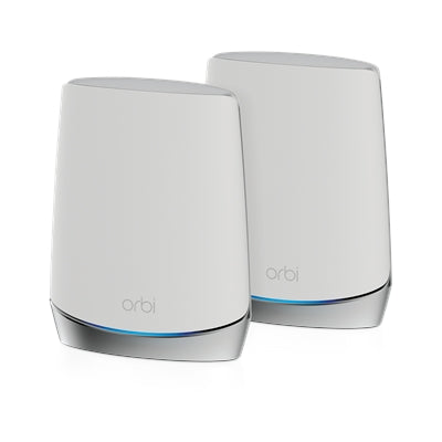 Orbi Tri Band Mesh Wifi 6 Sys