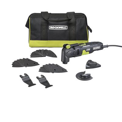 RW 3.5 Amp Oscillatng Tool