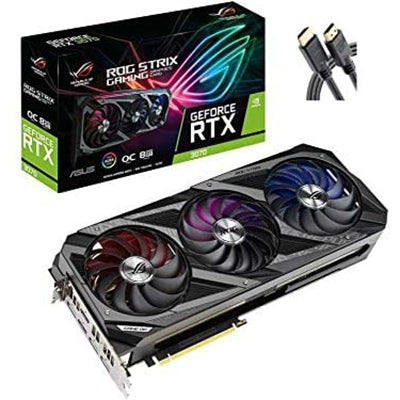 ROG STRIX RTX3070 O8G V2 G