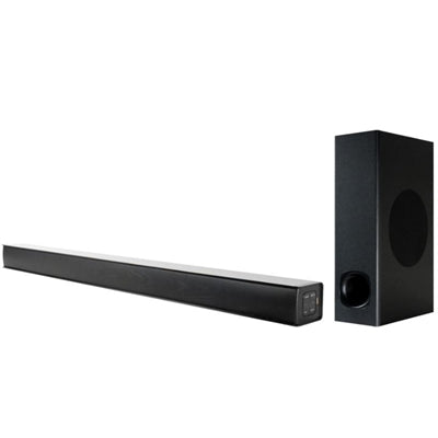 35  Soundbar & Subwoofer